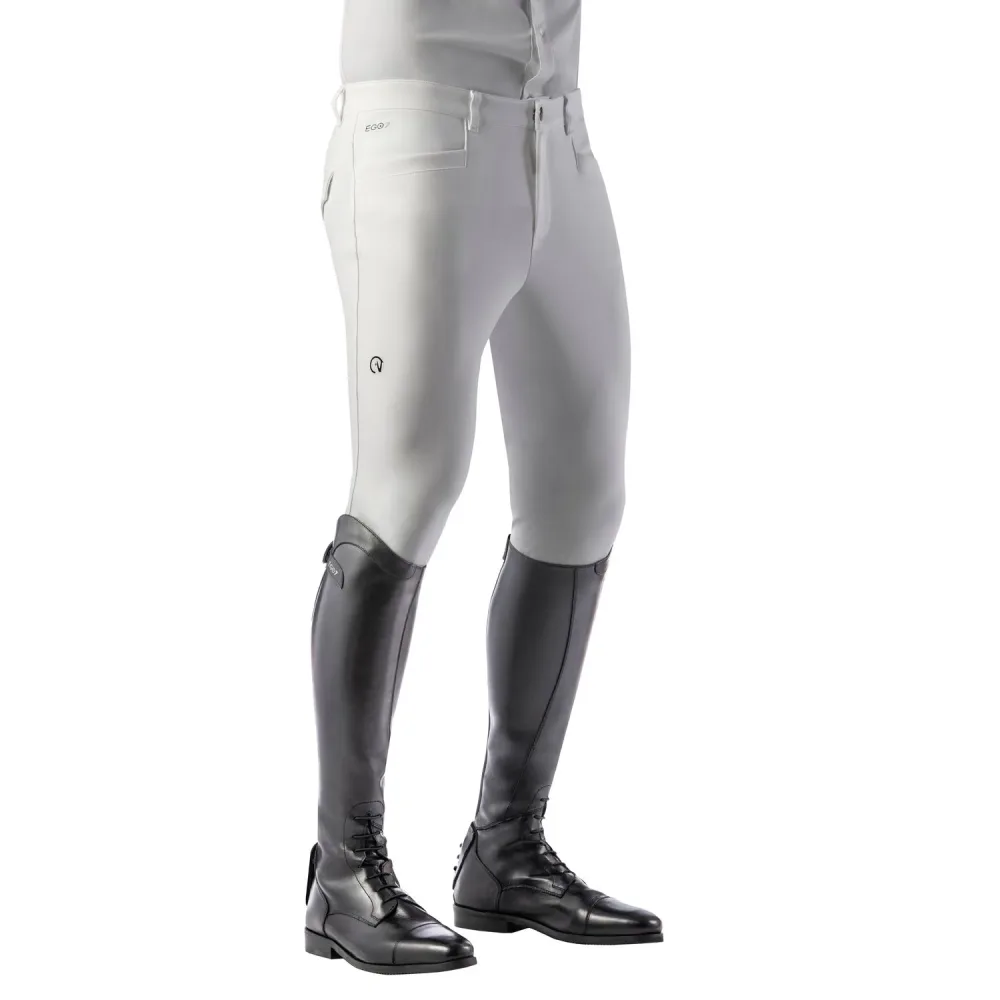EGO7 Jumping EJ Knie Grip Reithose Herren