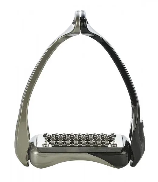 Acavallo Steigbügel OPERA STIRRUP  metallic