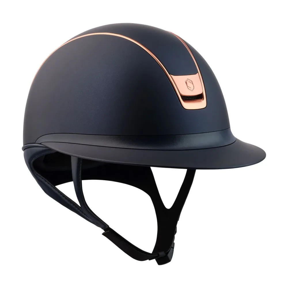 Samshield 2.0 Miss Shield Shadowmatt Pink Gold Reithelm
