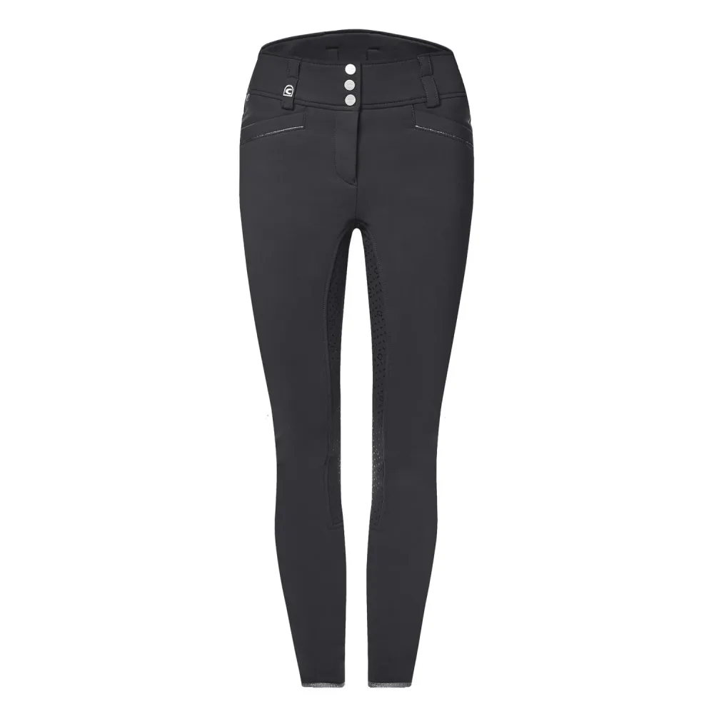 Cavallo CAVALCIA GRIP S Winter Vollgrip Reithose Damen