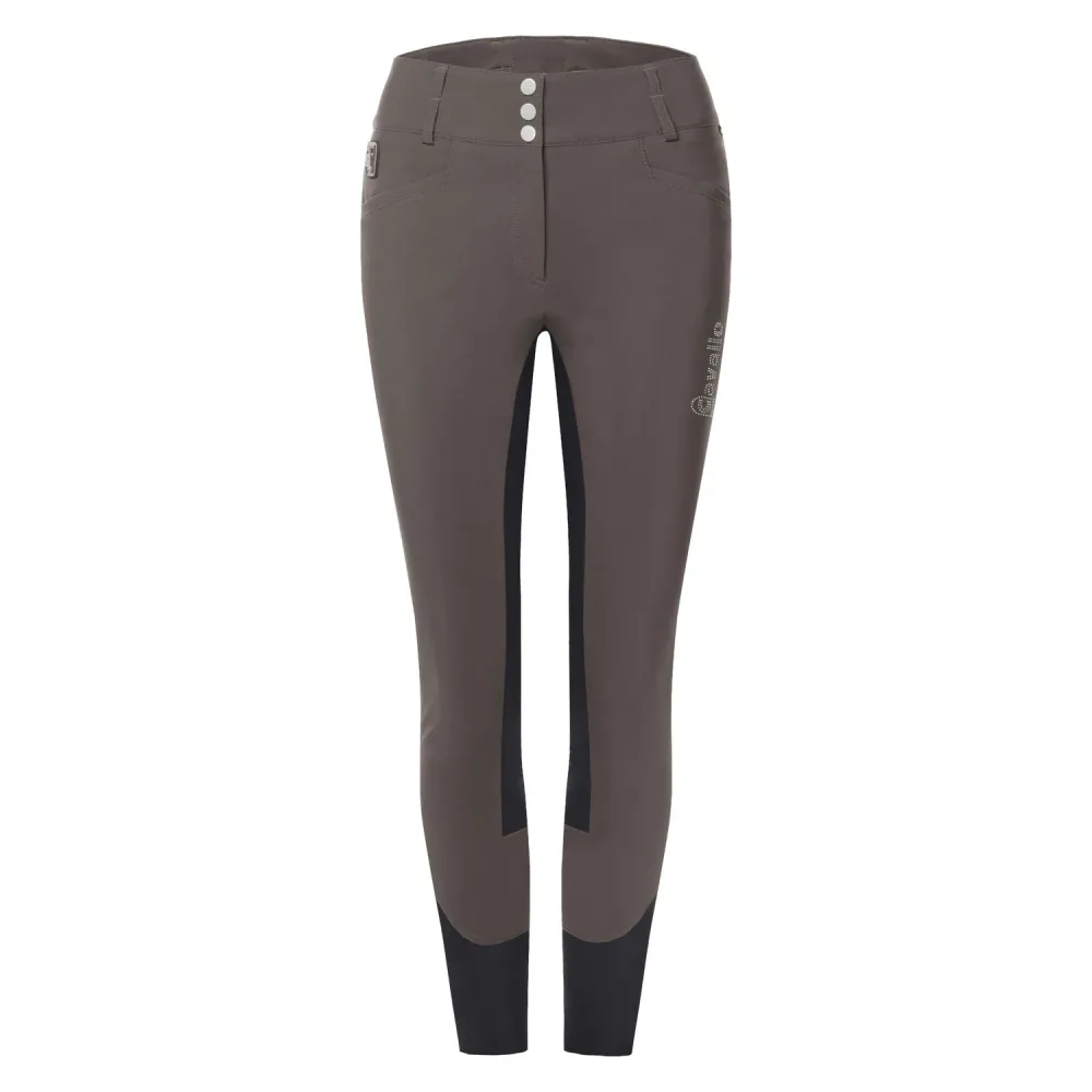Cavallo CAVALCELINE X Grip Vollgrip Reithose Damen