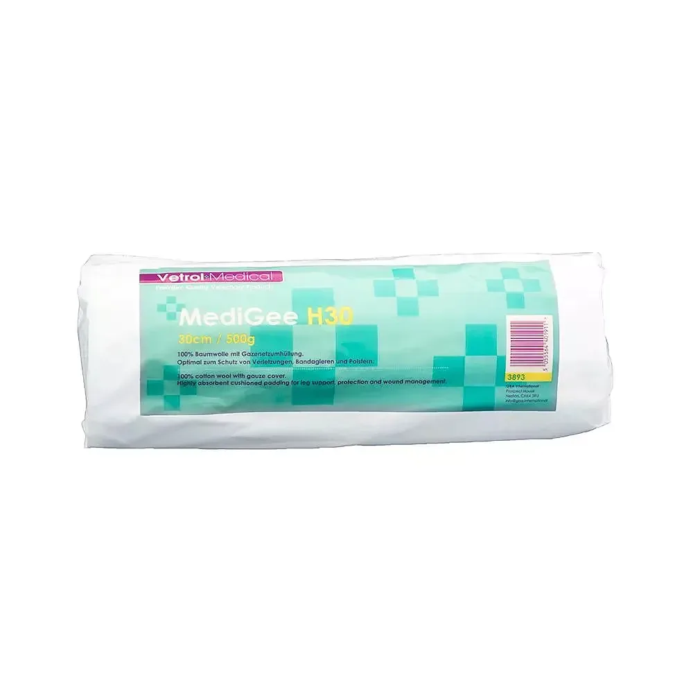 Vetrol MediGee H30 Wunderverband 30 cm  500 g
