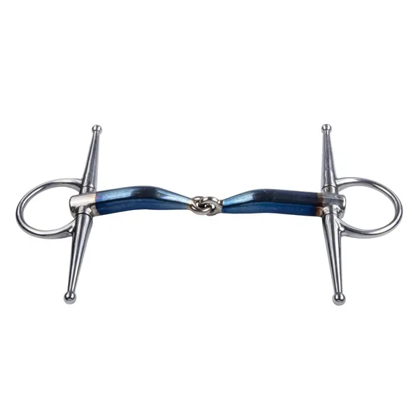 Trust Sweet Iron Schenkeltrense einfach gebrochen 16mm