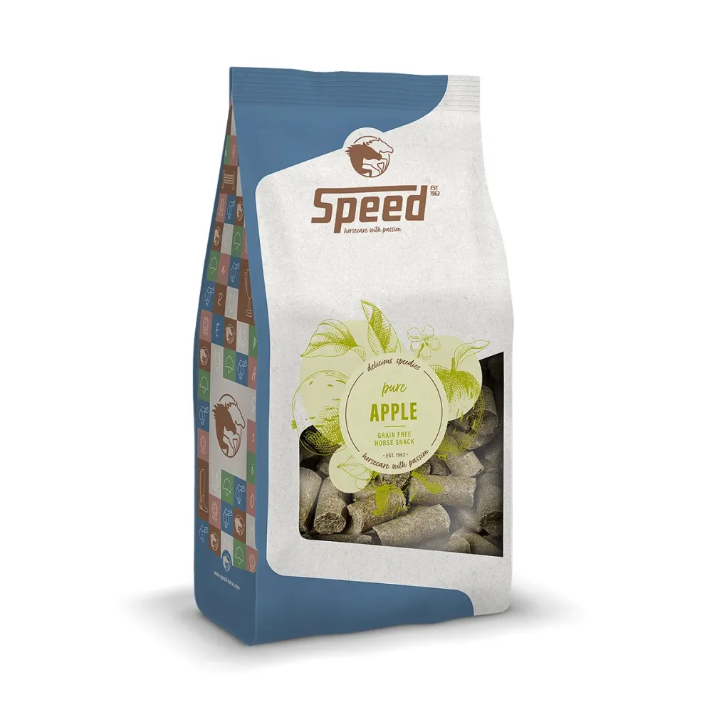 Speed Delicious Speedies
