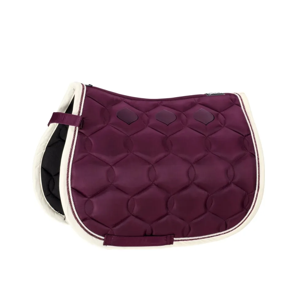 Eskadron Glossy Wave Contrast Shetty Schabracke