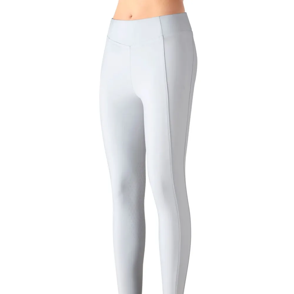 Equiline XMAS Connyk Kniegrip Reitleggings Winter Damen