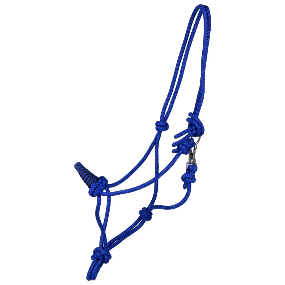 QHP Knotenhalfter mit Clip