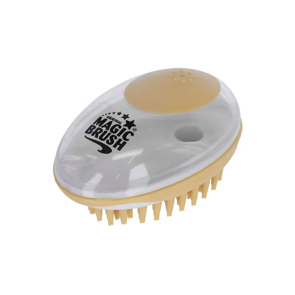 Kerbl MagicBrush Badebürste für den Hund