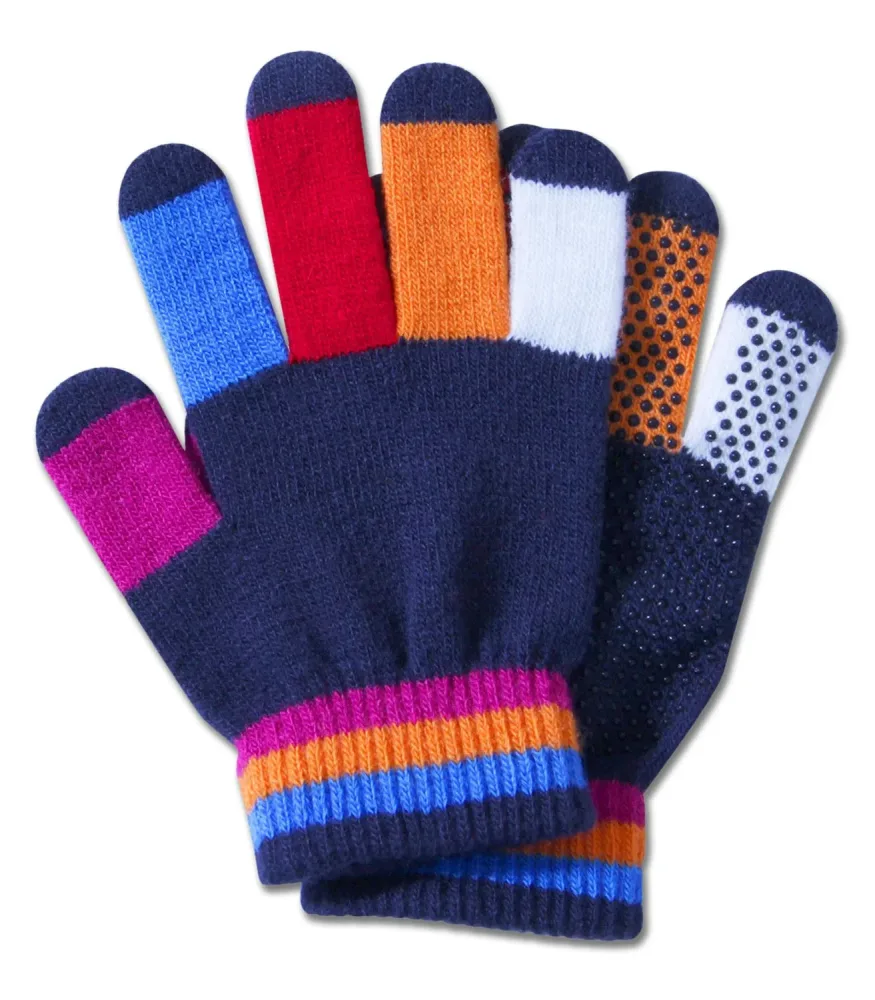 ELT Magic Grippy Trend, Kids, Multicolor Handschuhe
