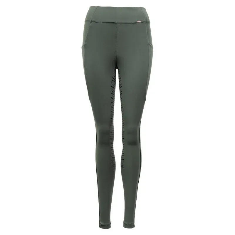 BR Premiere Reitleggings Bitterroot Kinder Silikonbesatz