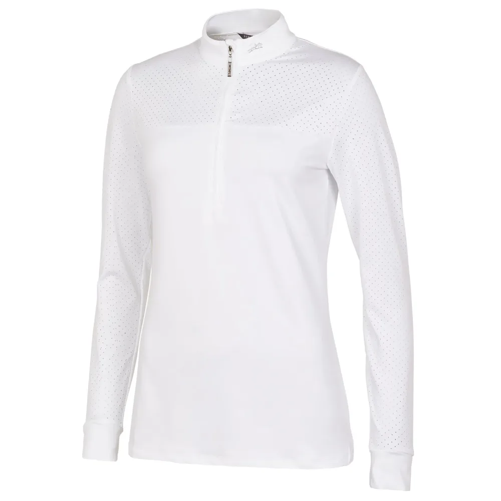 Schockemöhle Penelope Funktions und Turniershirt Damen