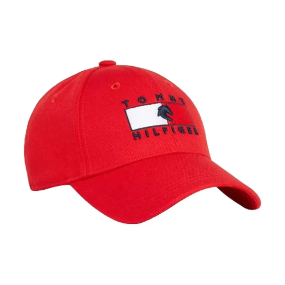 Tommy Hilfiger Equestrian Montreal Logo Cap