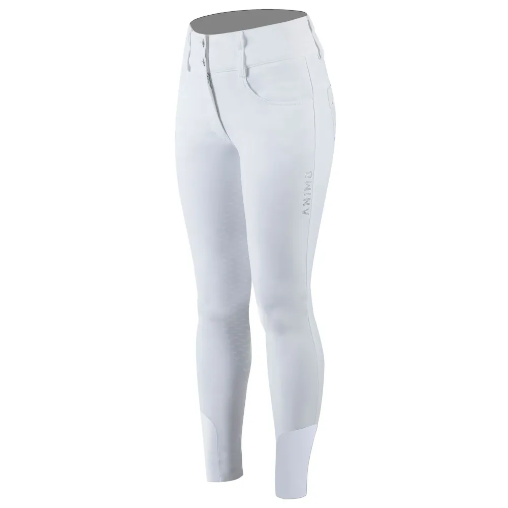 Animo Nicla Full 24S Vollgrip Reithose Damen Hochbund