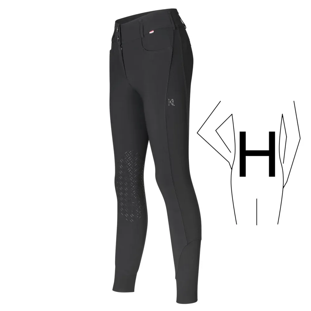 Kingsland KLKira Kniegrip Reithose HShape Damen