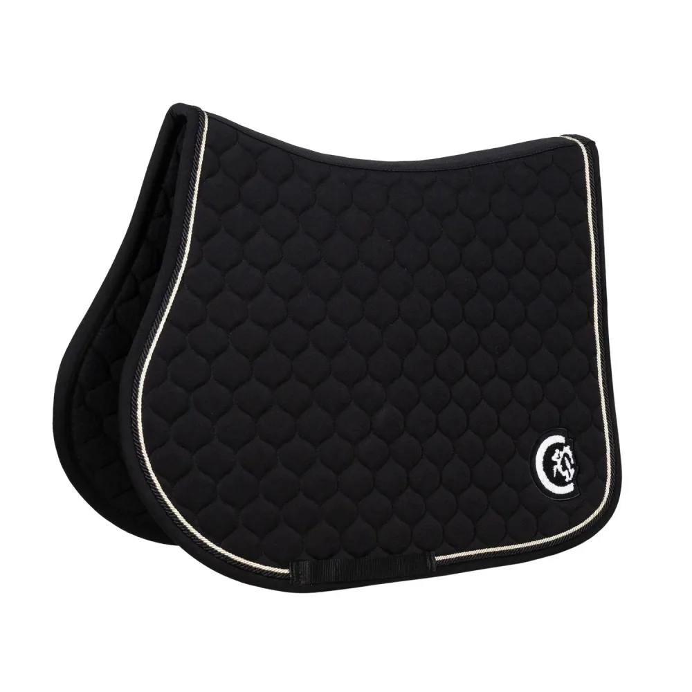Kentucky Horsewear Schabracke Springen mit 3D Logo Onion Quilt