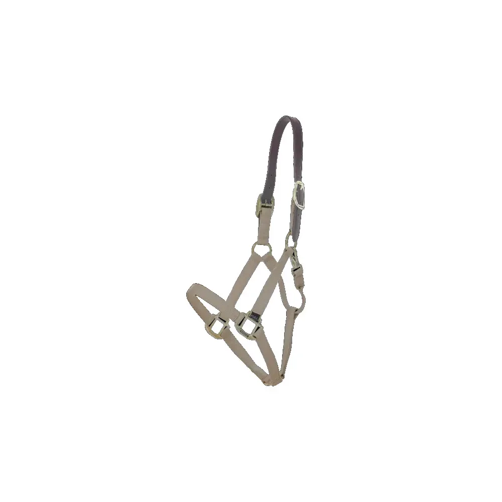 Kentucky Horsewear Nylon Halfter Breakaway Nackenstück