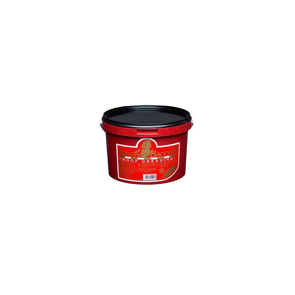 Kevin Bacons Hoof Dressing schwarz 2,5L