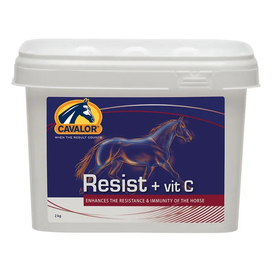 Cavalor Resist  Vit C 2kg