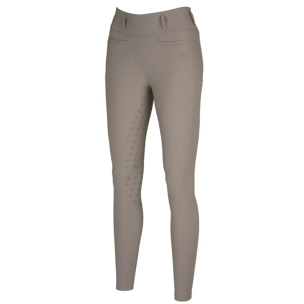 Pikeur Athleisure Linnett Tight SD Vollgrip Reitleggings Damen