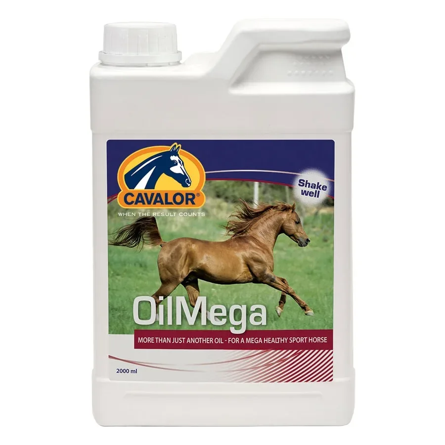 Cavalor Oilmega 2 L