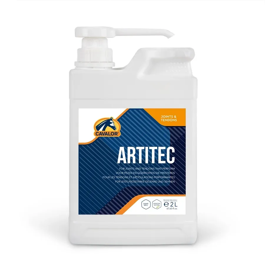 Cavalor Artitec 2L