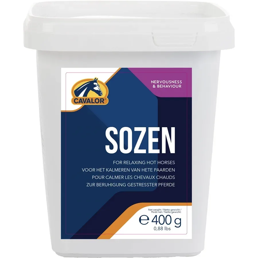 Cavalor SoZen 400g