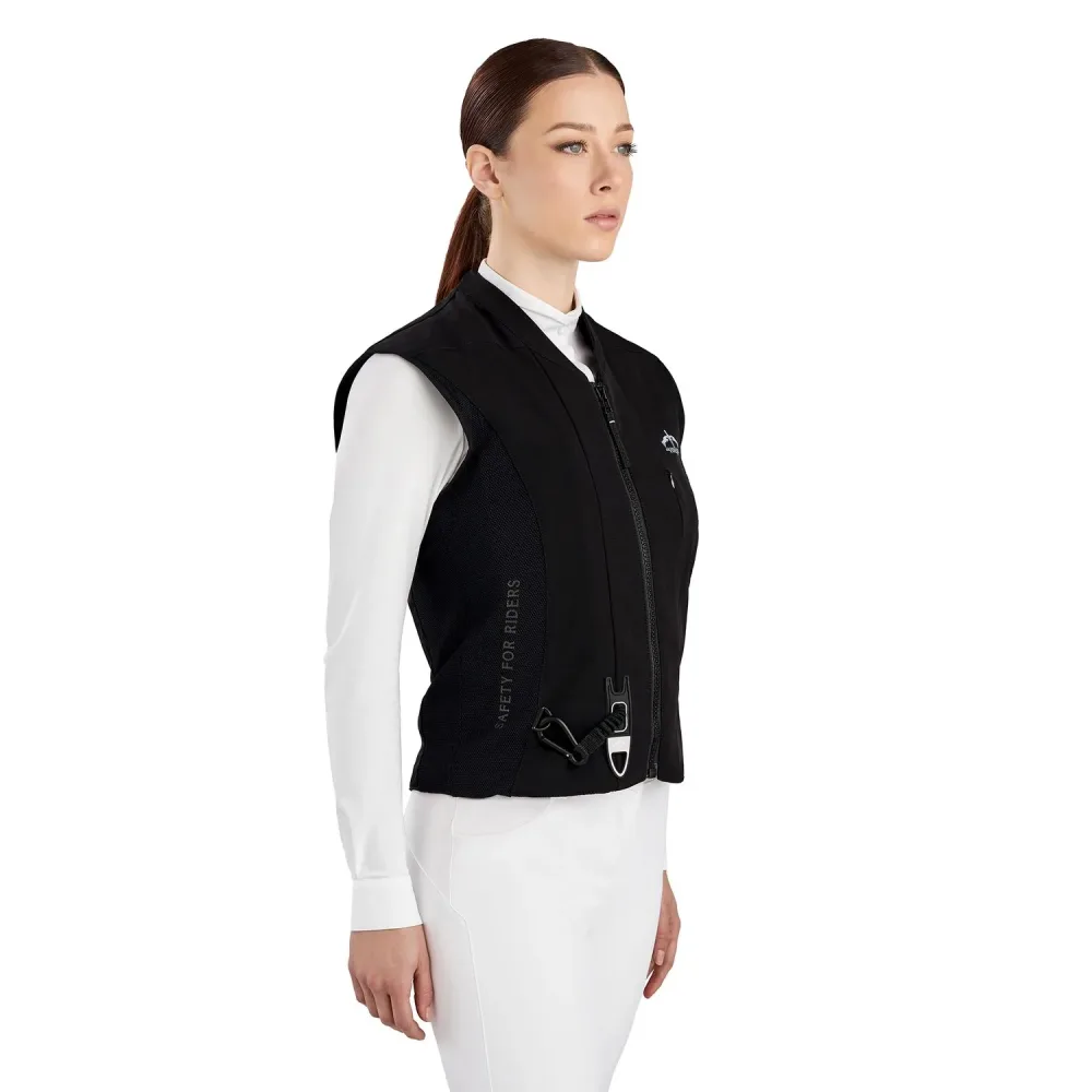 VEREDUS VITA Vest Unisex Long Fit Sicherheitsweste Airbag