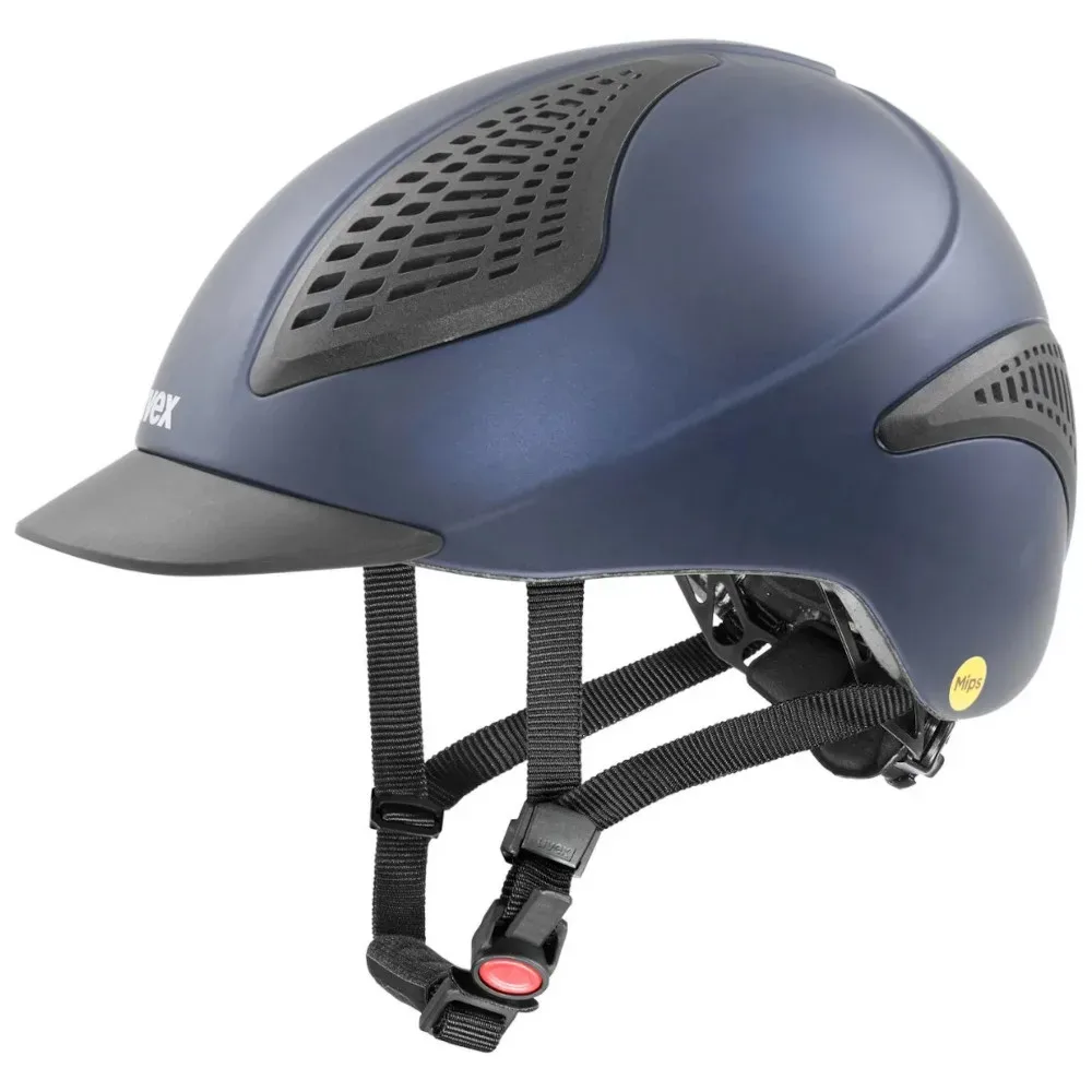UVEX Exxential III MIPS Reithelm