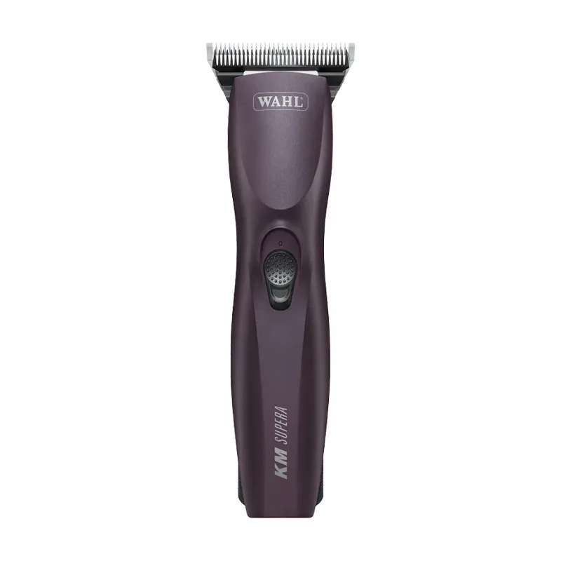 WAHL KM Supera LA  Schermaschine  Akku, lila, Uni