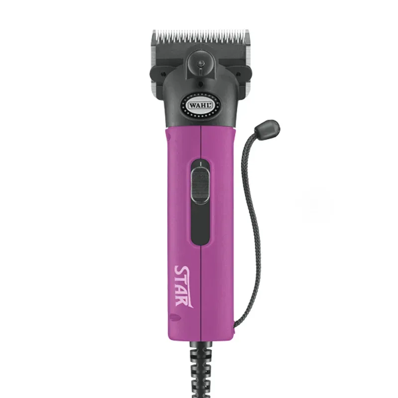 WAHL Star  Schermaschine  Kabel, pink, Uni