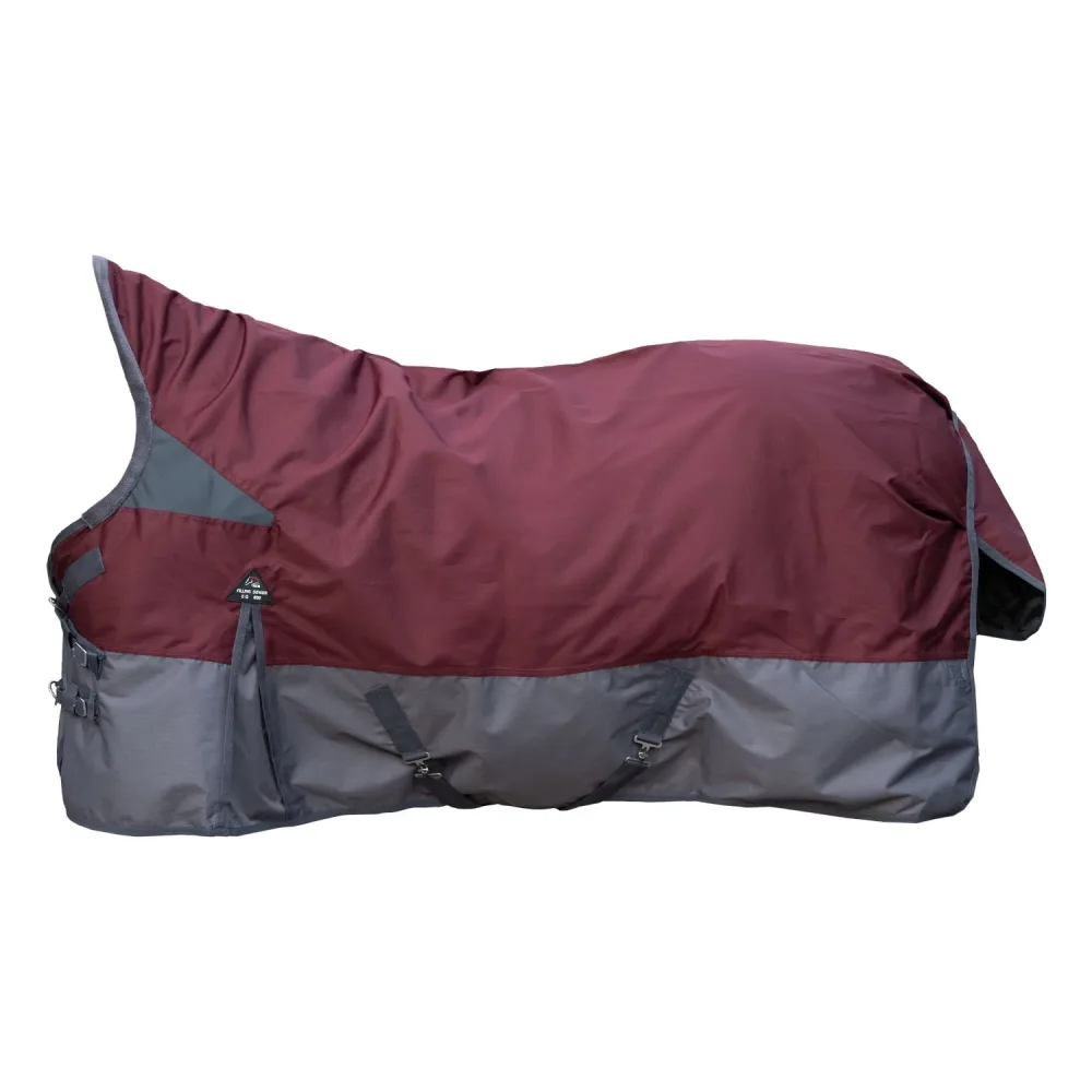 HKM Highneckdecke Yukon 600D, 200g Wattefüllung