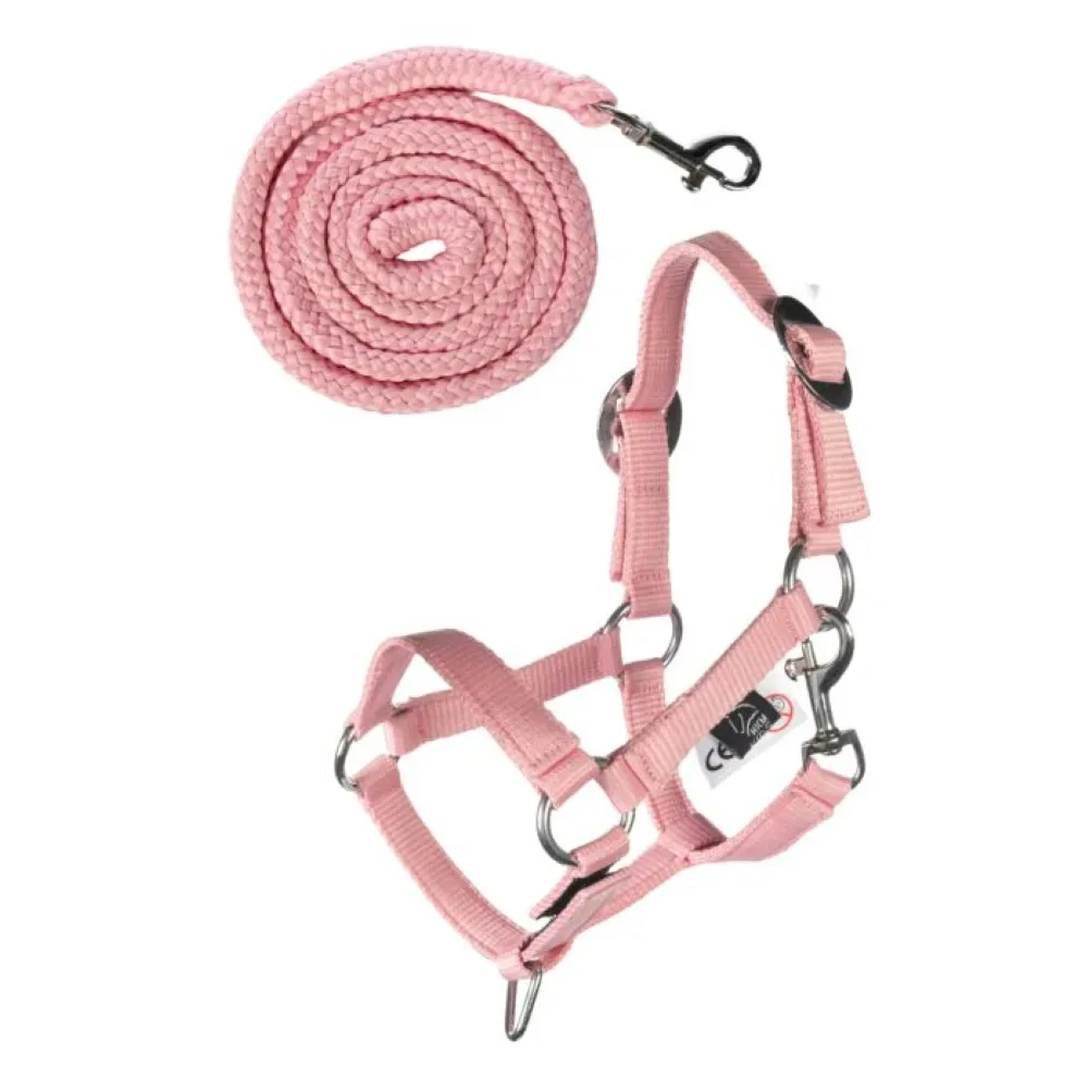 HKM Halfter und Strick Hobby Horsing Basic