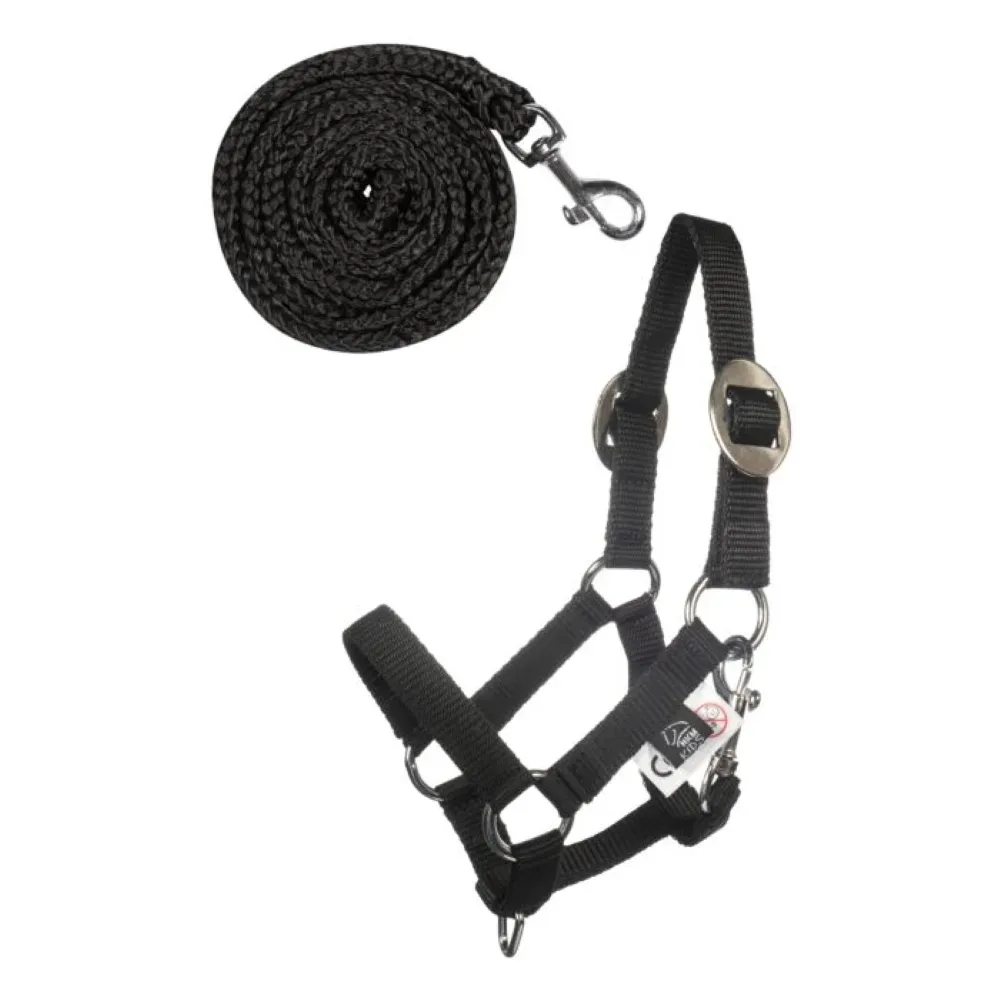 HKM Halfter und Strick Hobby Horsing Basic