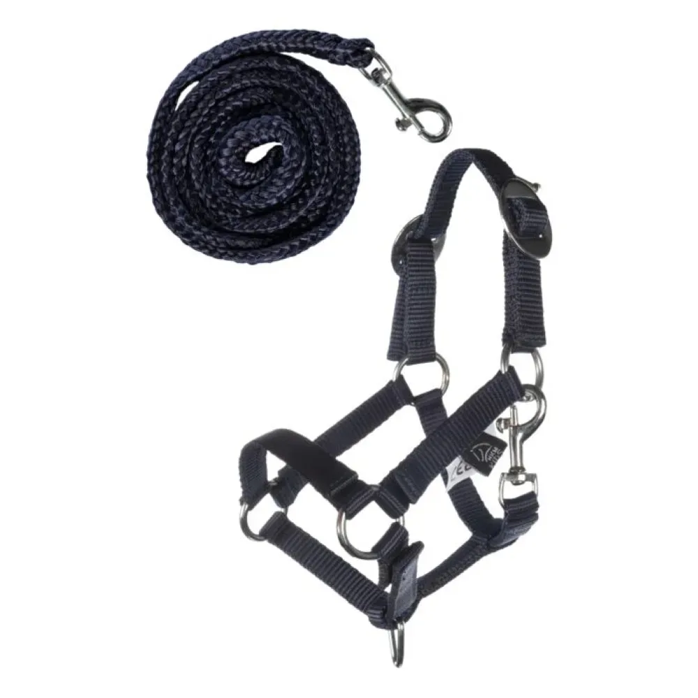 HKM Halfter und Strick Hobby Horsing Basic