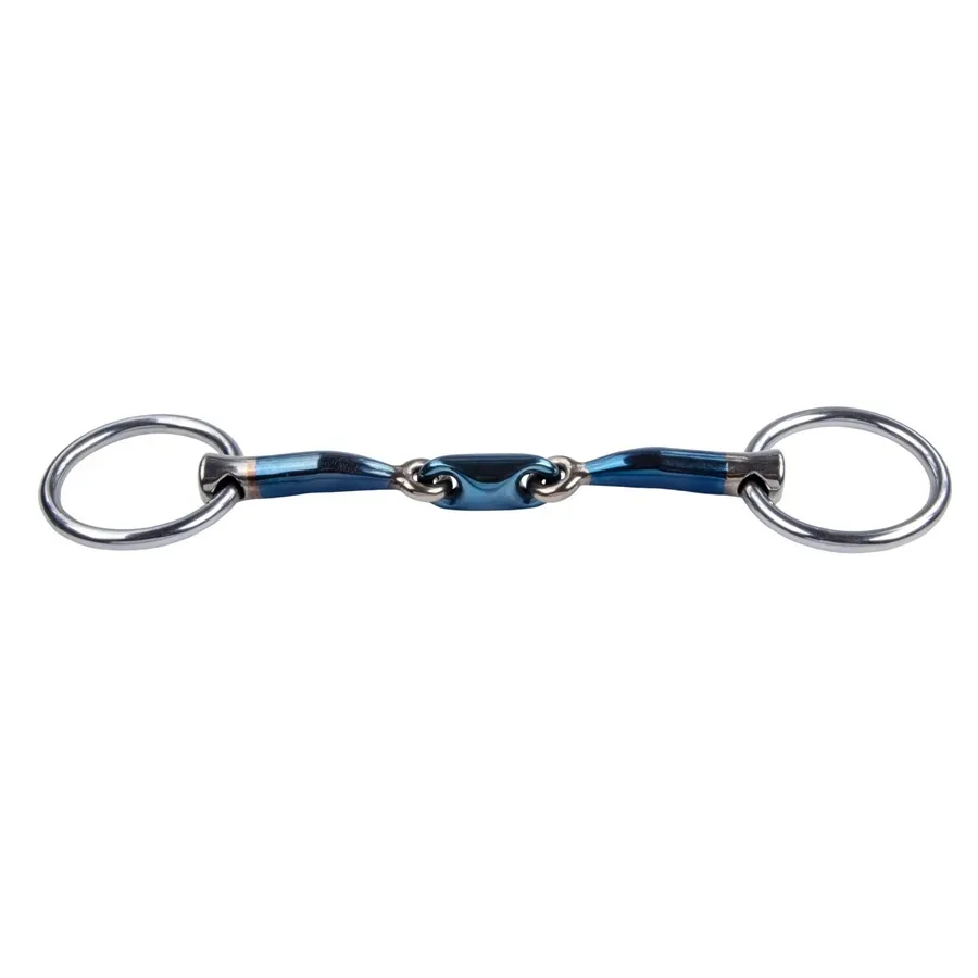 Trust Sweet Iron Wasserunterleggebiss doppelt gebrochen 12mm16mm