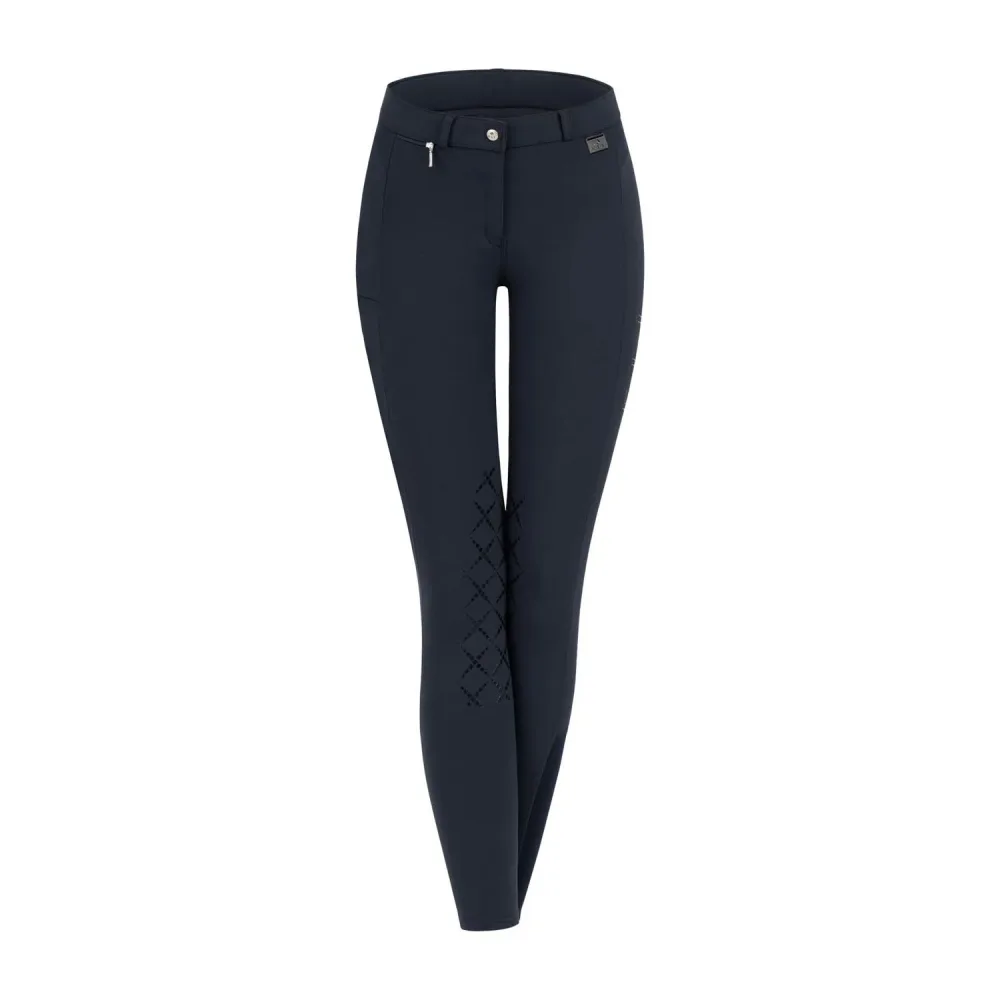 ELT Micro SilikonKniegrip Reithose Damen und Kinder