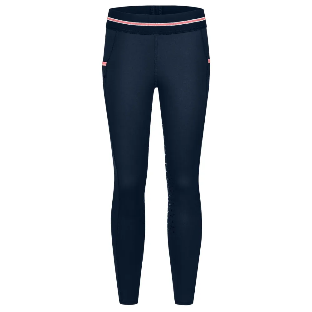 ELT Lucky Leni Vollgrip ThermoReitleggings Kinder