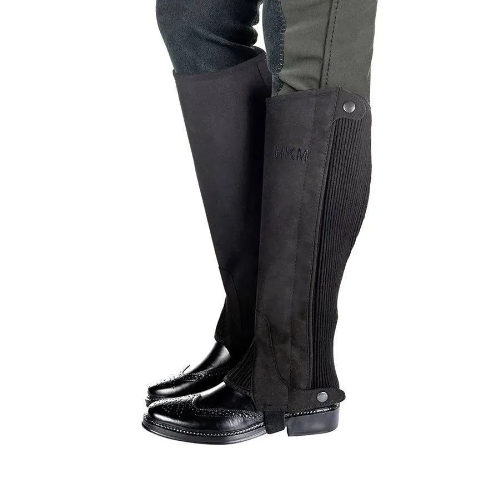 HKM Reitletten aus Mikrofaser Chaps