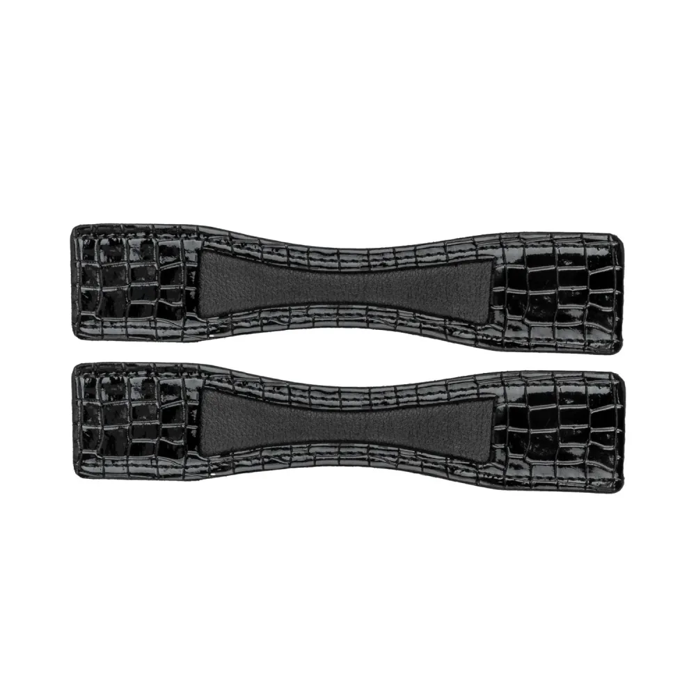 Waldhausen Lackleder Sporenschutz