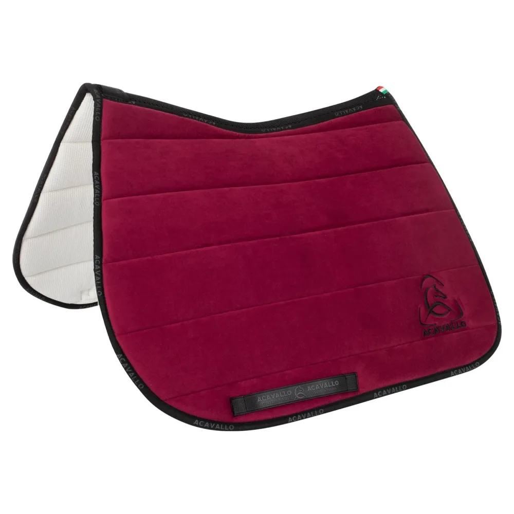 Acavallo Schabracke Springen JS CW3DS Louvre & Bambus