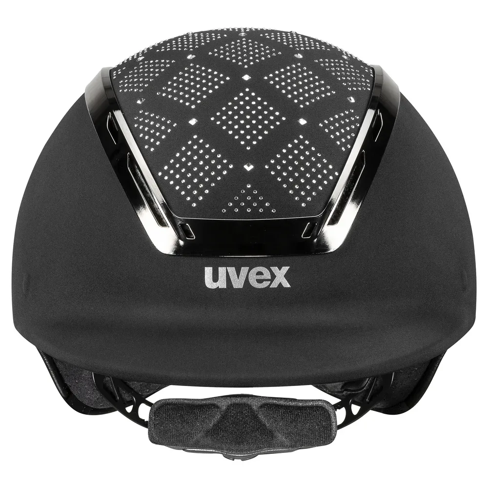 UVEX Exxeed Jewel Reithelm
