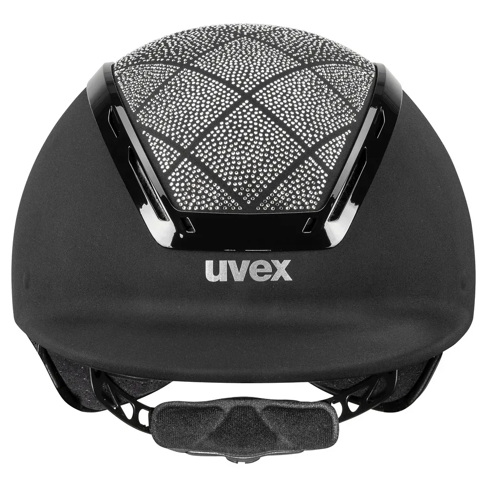 UVEX Exxeed Flash Reithelm