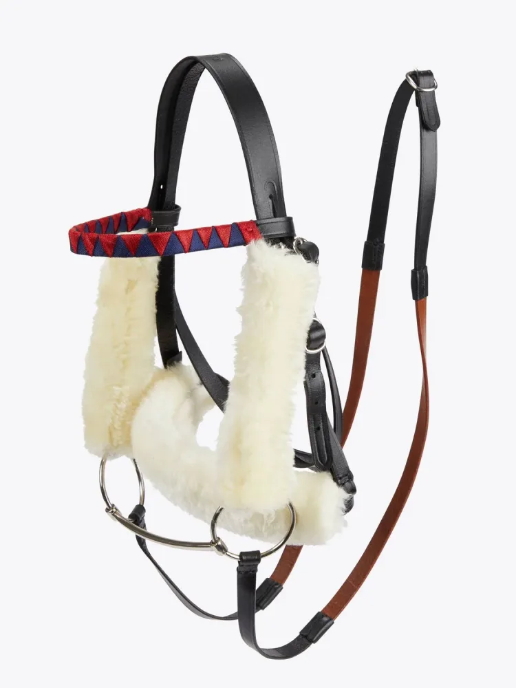 LeMieux Hobby Horse Racing Trensen Set