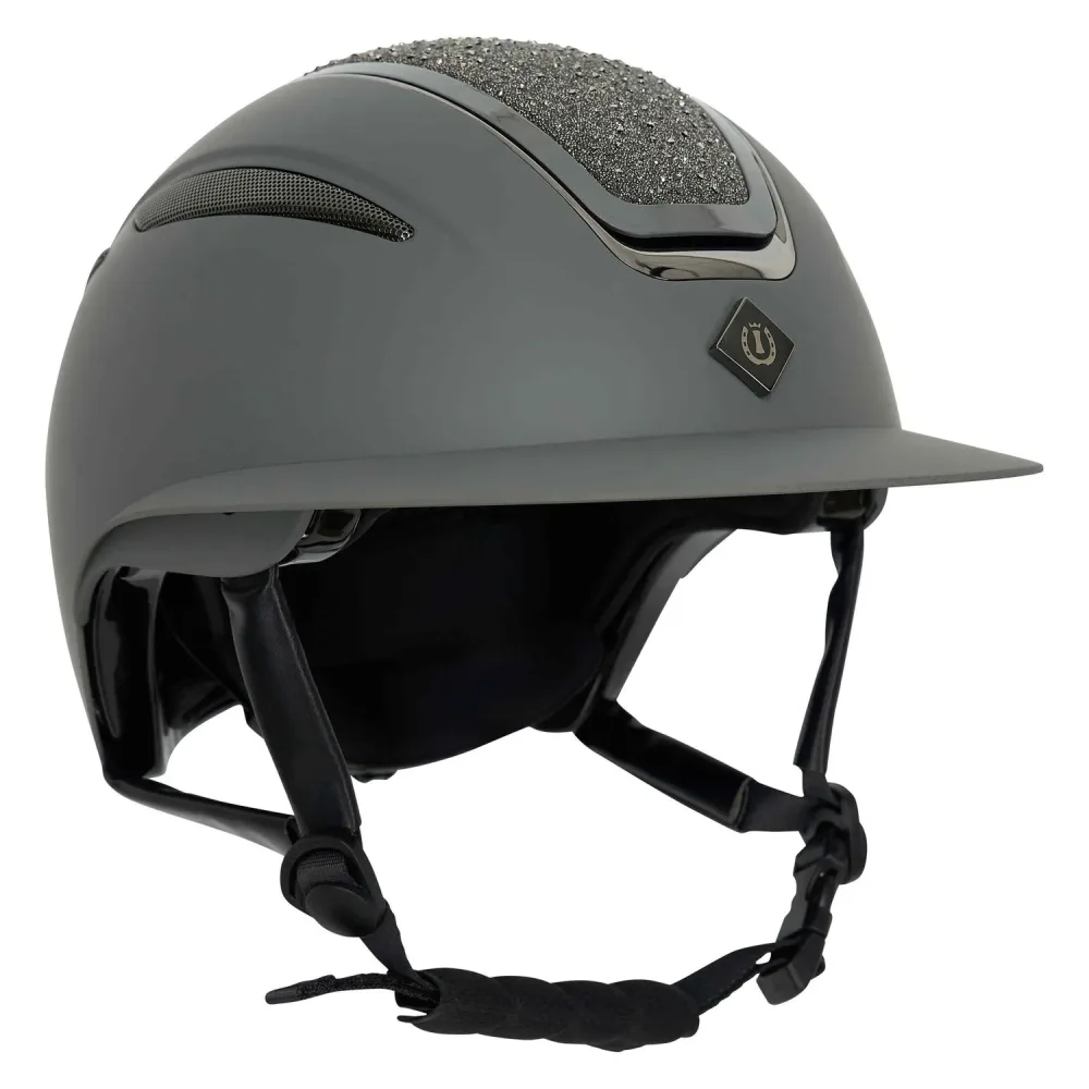 Imperial Riding Reithelm IRHOlania Deluxe Big Visor