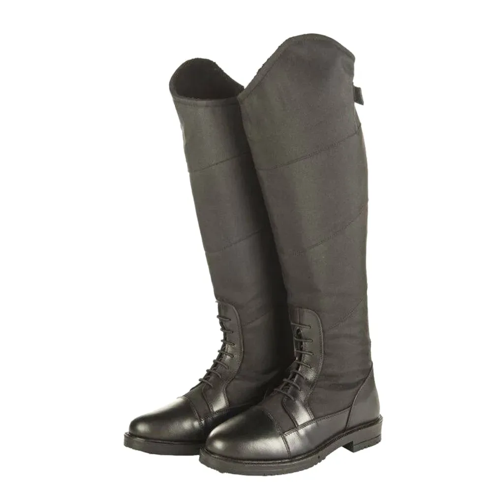 HKM Reitstiefel Stockholm Winter