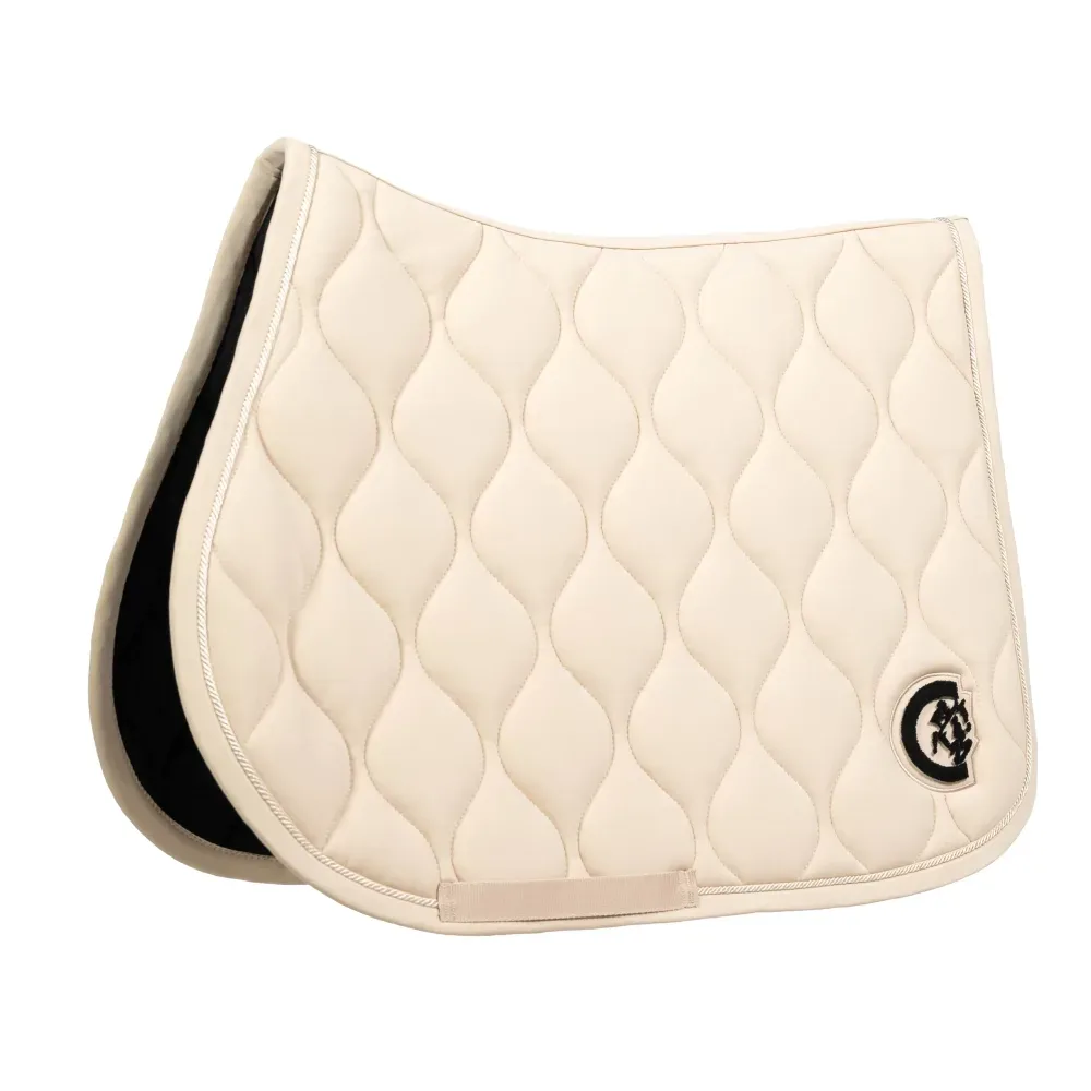 Kentucky Horsewear Schabracke Wave 3D Logo