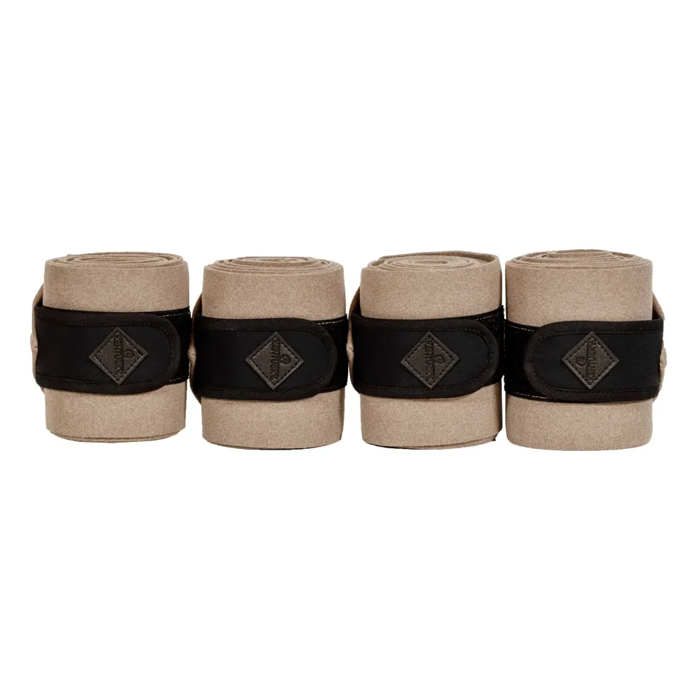 Kentucky Horsewear Polar Fleece Bandage Show Vegan Wool