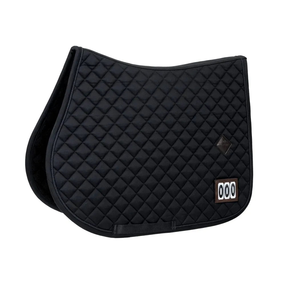 Kentucky Horsewear Schabracke Diamond Turnier mit 2 Startummern