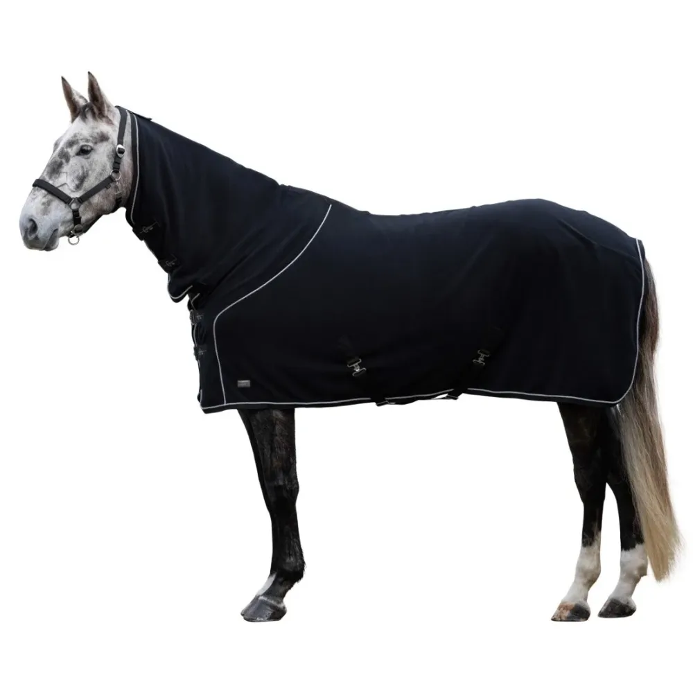 Covalliero Fleecedecke mit Halsteil CovallieroTherm