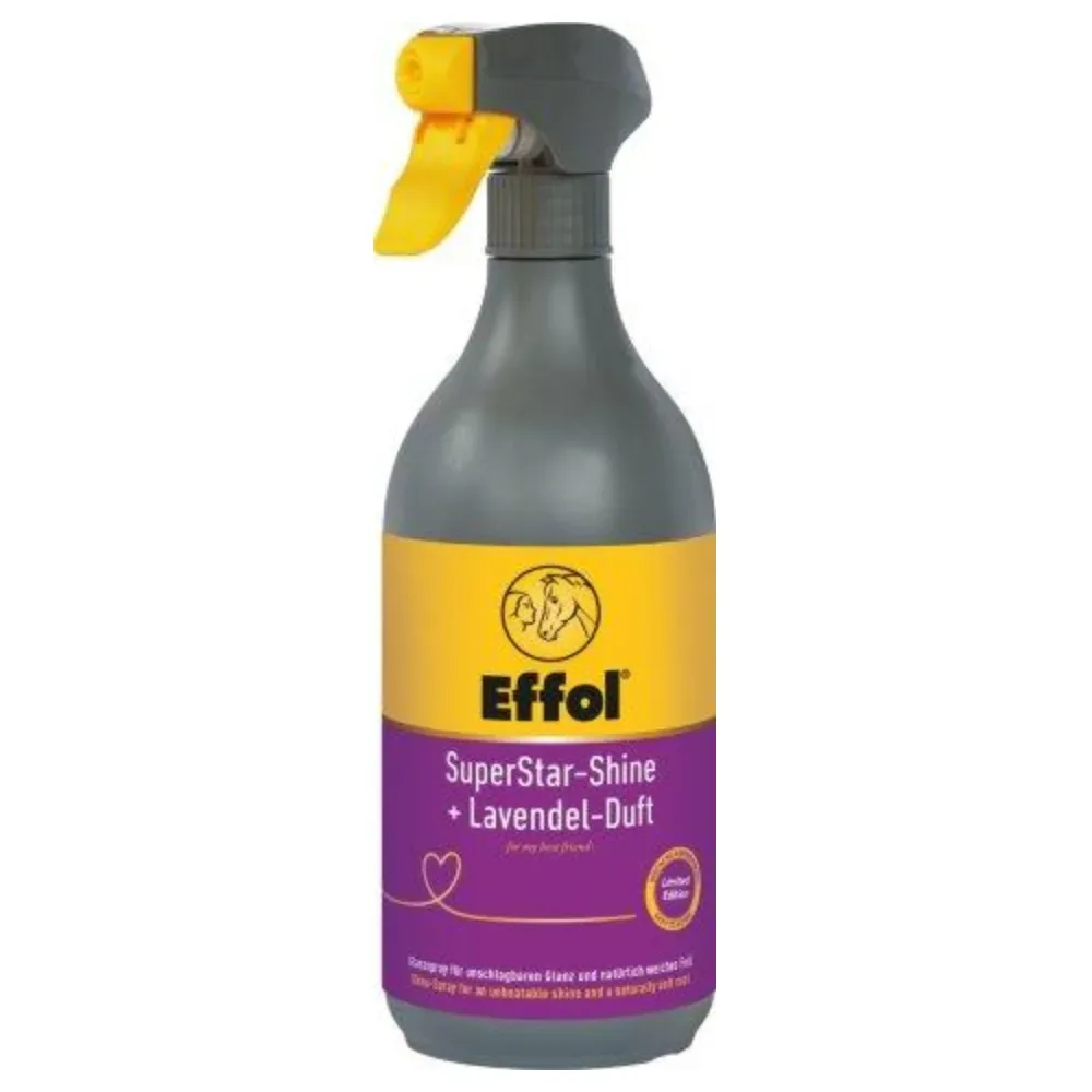 Effol Super Star Shine Lavendel